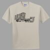 Heavy Cotton 100% Cotton T Shirt Thumbnail