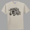 Heavy Cotton 100% Cotton T Shirt Thumbnail