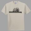 Heavy Cotton 100% Cotton T Shirt Thumbnail