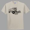 Heavy Cotton 100% Cotton T Shirt Thumbnail
