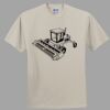 Heavy Cotton 100% Cotton T Shirt Thumbnail