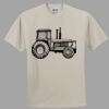 Heavy Cotton 100% Cotton T Shirt Thumbnail