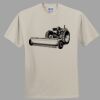 Heavy Cotton 100% Cotton T Shirt Thumbnail
