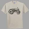 Heavy Cotton 100% Cotton T Shirt Thumbnail