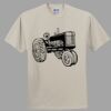 Heavy Cotton 100% Cotton T Shirt Thumbnail