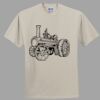 Heavy Cotton 100% Cotton T Shirt Thumbnail