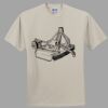 Heavy Cotton 100% Cotton T Shirt Thumbnail
