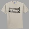 Heavy Cotton 100% Cotton T Shirt Thumbnail
