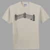 Heavy Cotton 100% Cotton T Shirt Thumbnail