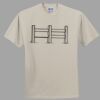 Heavy Cotton 100% Cotton T Shirt Thumbnail