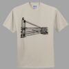 Heavy Cotton 100% Cotton T Shirt Thumbnail