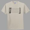 Heavy Cotton 100% Cotton T Shirt Thumbnail