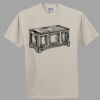 Heavy Cotton 100% Cotton T Shirt Thumbnail