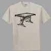 Heavy Cotton 100% Cotton T Shirt Thumbnail