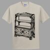 Heavy Cotton 100% Cotton T Shirt Thumbnail