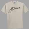 Heavy Cotton 100% Cotton T Shirt Thumbnail