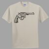 Heavy Cotton 100% Cotton T Shirt Thumbnail