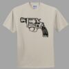 Heavy Cotton 100% Cotton T Shirt Thumbnail