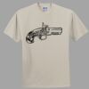Heavy Cotton 100% Cotton T Shirt Thumbnail