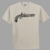 Heavy Cotton 100% Cotton T Shirt Thumbnail