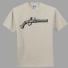 Heavy Cotton 100% Cotton T Shirt Thumbnail