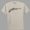 Heavy Cotton 100% Cotton T Shirt Thumbnail