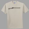 Heavy Cotton 100% Cotton T Shirt Thumbnail
