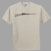 Heavy Cotton 100% Cotton T Shirt Thumbnail