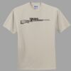 Heavy Cotton 100% Cotton T Shirt Thumbnail