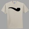 Heavy Cotton 100% Cotton T Shirt Thumbnail
