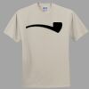 Heavy Cotton 100% Cotton T Shirt Thumbnail
