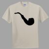 Heavy Cotton 100% Cotton T Shirt Thumbnail