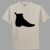 Heavy Cotton 100% Cotton T Shirt Thumbnail