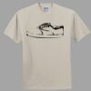 Heavy Cotton 100% Cotton T Shirt Thumbnail