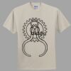 Heavy Cotton 100% Cotton T Shirt Thumbnail
