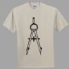 Heavy Cotton 100% Cotton T Shirt Thumbnail