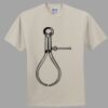 Heavy Cotton 100% Cotton T Shirt Thumbnail