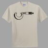 Heavy Cotton 100% Cotton T Shirt Thumbnail