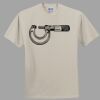 Heavy Cotton 100% Cotton T Shirt Thumbnail
