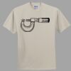Heavy Cotton 100% Cotton T Shirt Thumbnail