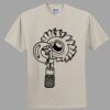 Heavy Cotton 100% Cotton T Shirt Thumbnail