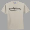 Heavy Cotton 100% Cotton T Shirt Thumbnail