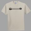 Heavy Cotton 100% Cotton T Shirt Thumbnail