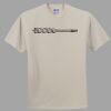Heavy Cotton 100% Cotton T Shirt Thumbnail