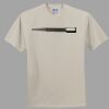 Heavy Cotton 100% Cotton T Shirt Thumbnail