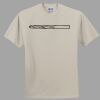 Heavy Cotton 100% Cotton T Shirt Thumbnail