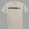 Heavy Cotton 100% Cotton T Shirt Thumbnail