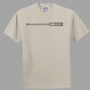 Heavy Cotton 100% Cotton T Shirt Thumbnail