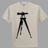 Heavy Cotton 100% Cotton T Shirt Thumbnail