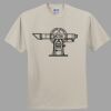 Heavy Cotton 100% Cotton T Shirt Thumbnail